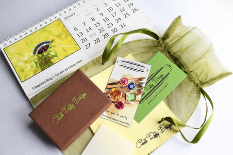 Our Holiday Gift Set with Calendar