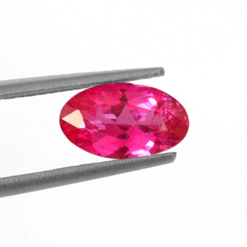 AGL Certified 1.32 ct Unheated Ruby from Lake Baringo, Kenya