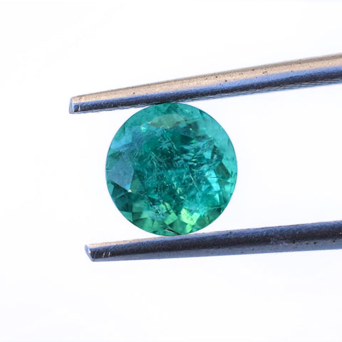 1.34 ct Forest Green Paraiba Tourmaline from Brazil