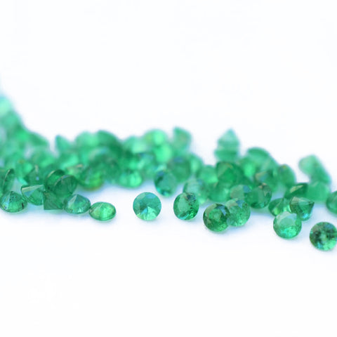 1.5mm SWAT Valley Emerald Melee from Afghanistan