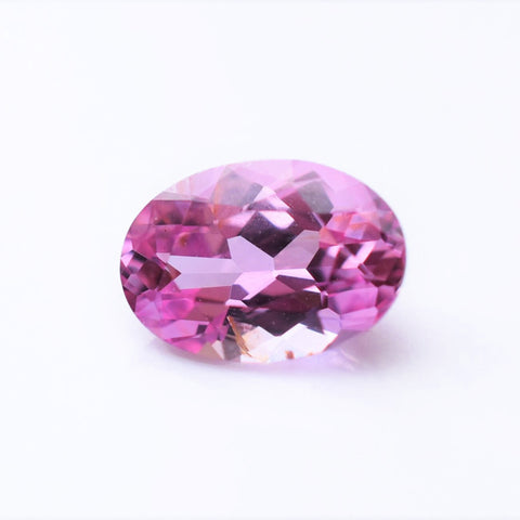 1.47 ct GIA Certified Unheated Padparadscha Sapphire