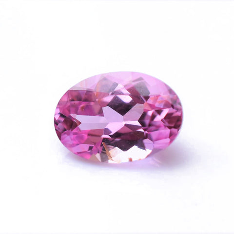GIA Certified Unheated 1.47 ct Padparadscha Sapphire