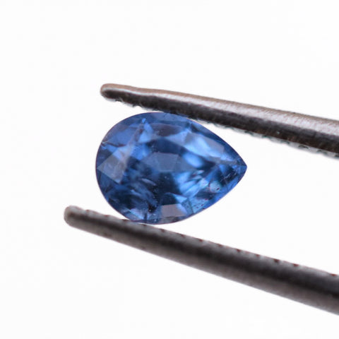 Cobalt Spinel from Luc Yen