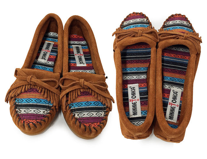 minnetonka kilty moccasin