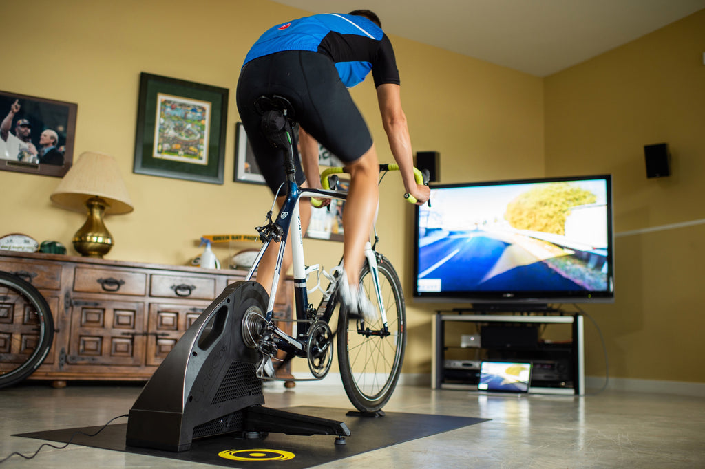 CycleOps H2 Smart Trainer – FelixBike
