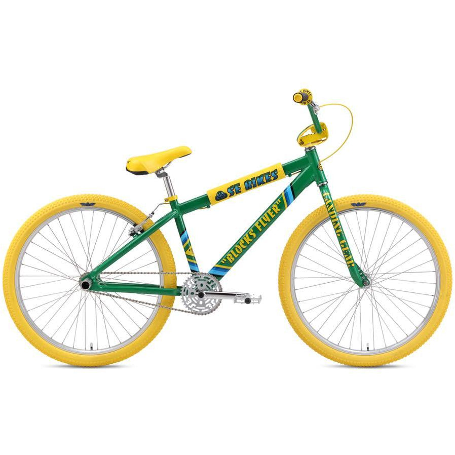 spring green se bike