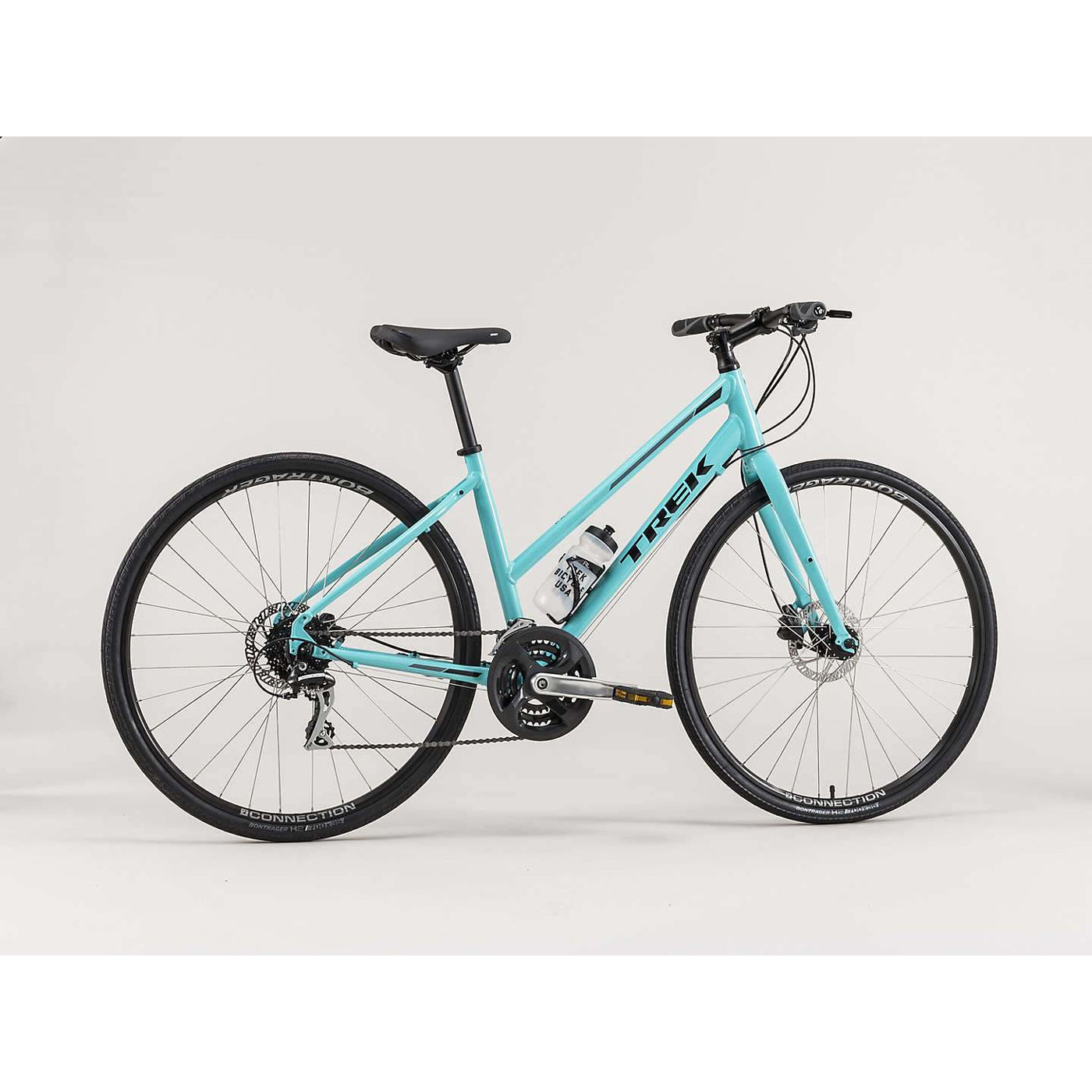 trek fx 2 disc 2019