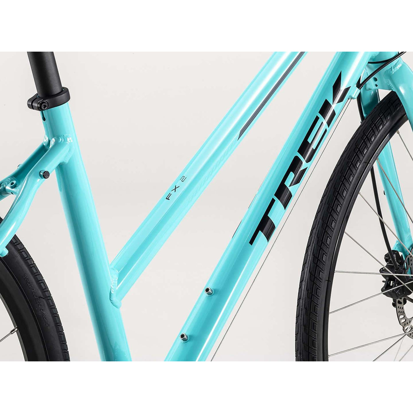 trek fx 2 women's hybrid bike