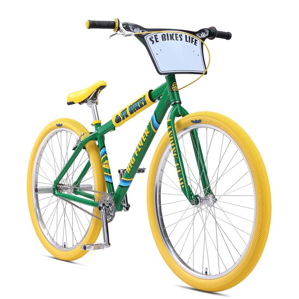 green se bike