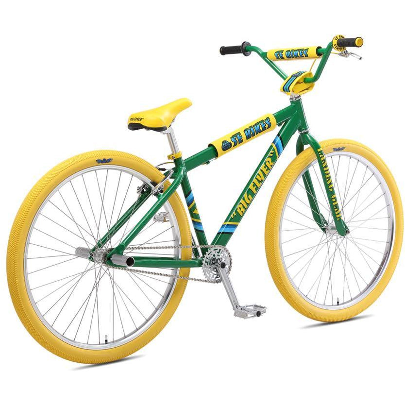 spring green se bike