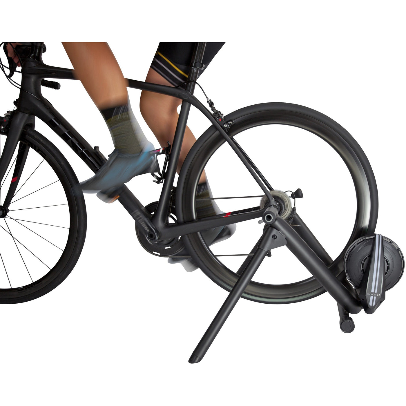 cycleops smart bike trainer