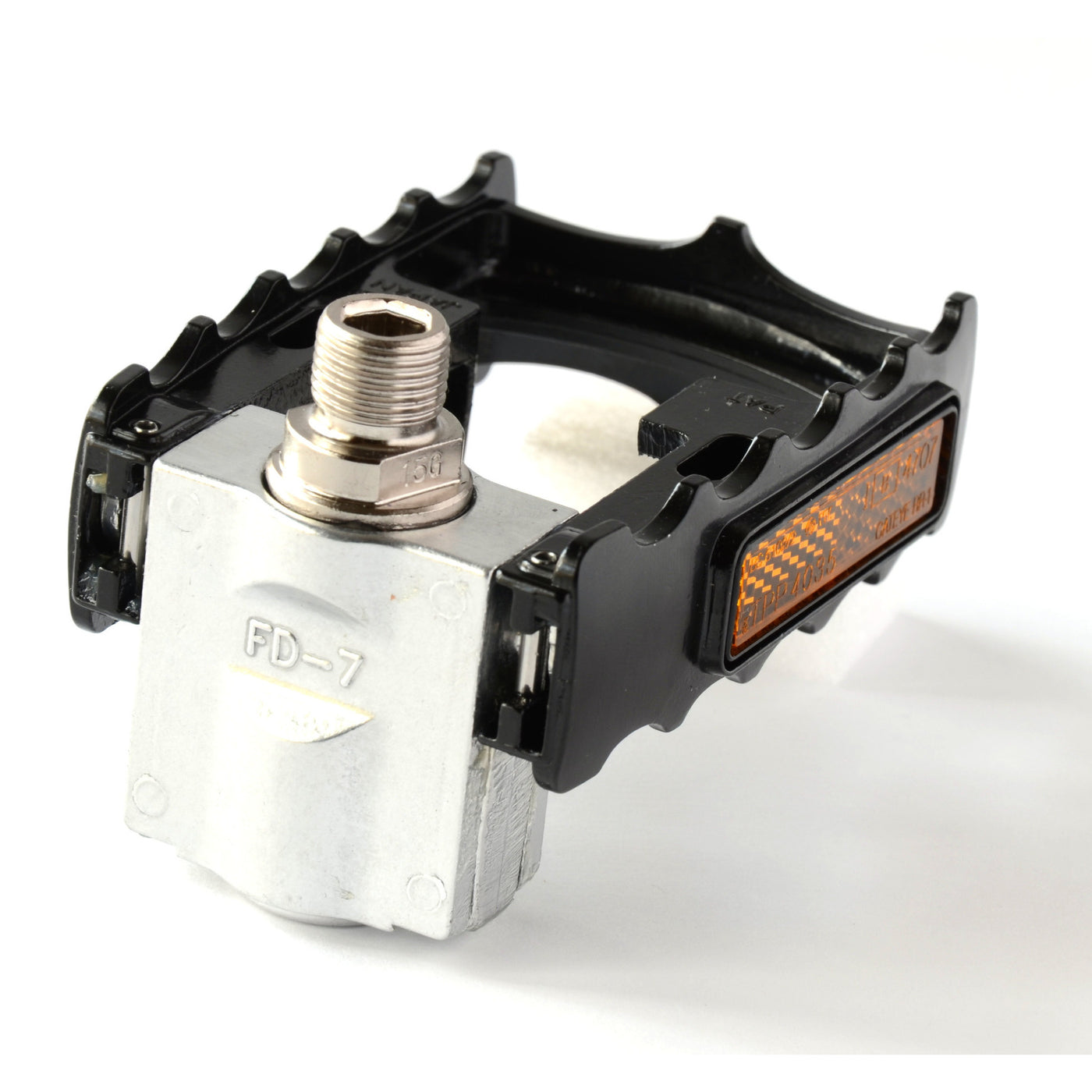 mks folding pedals