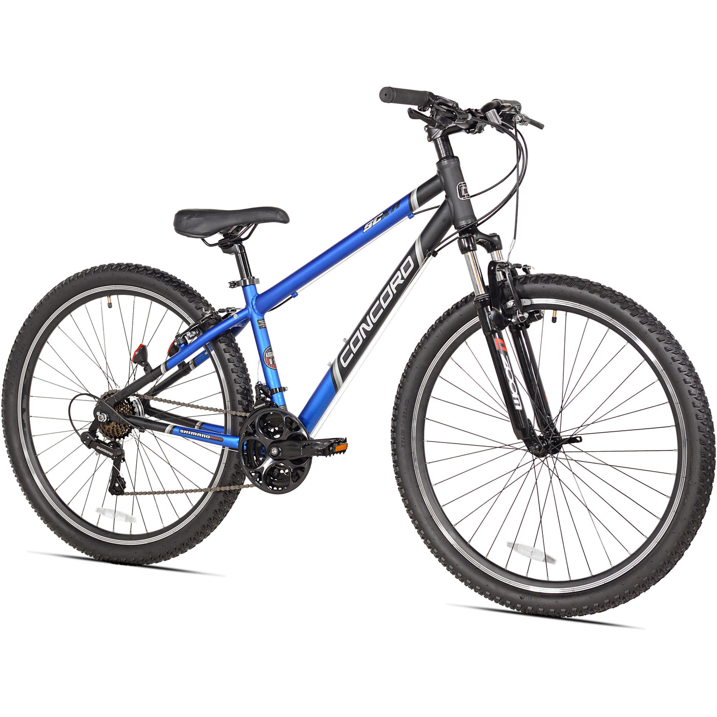 concord scxr mountain bike