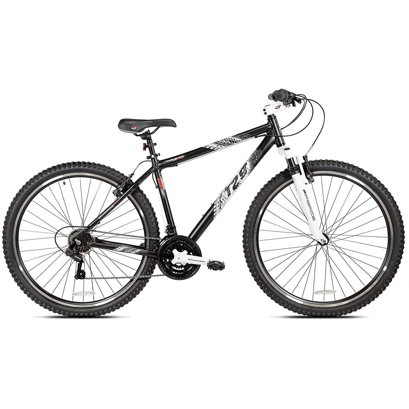 thruster mountain bike