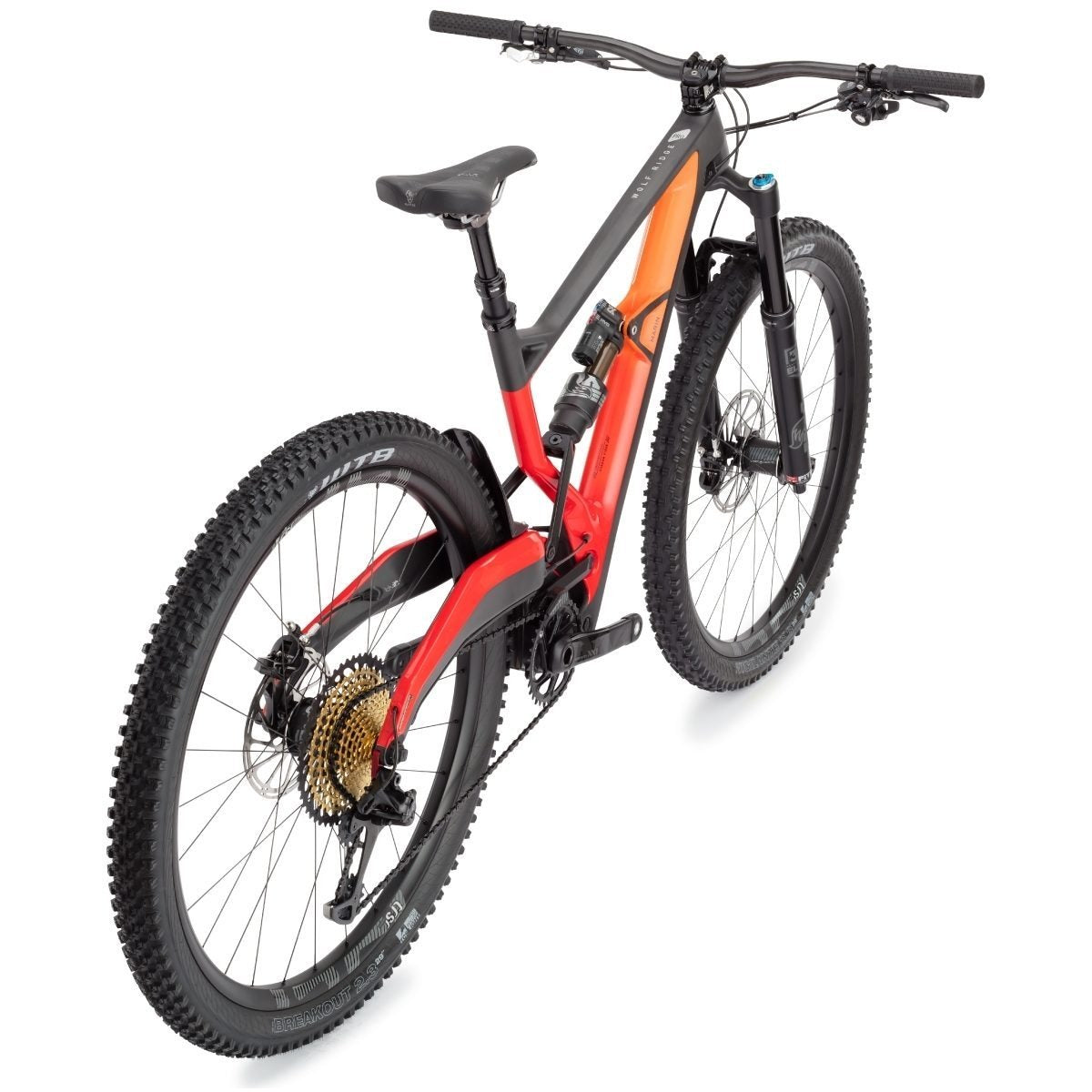 marin wolf ridge pro