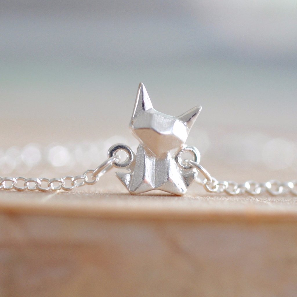 Cat bracelet