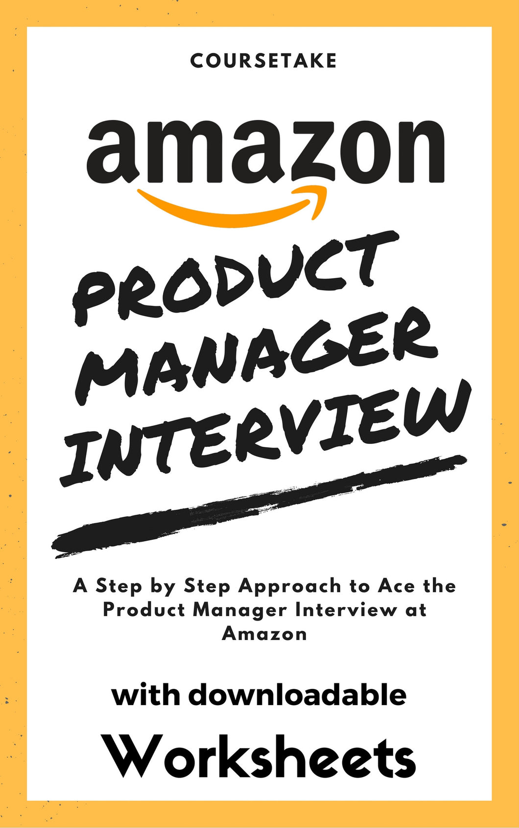 amazon product manager