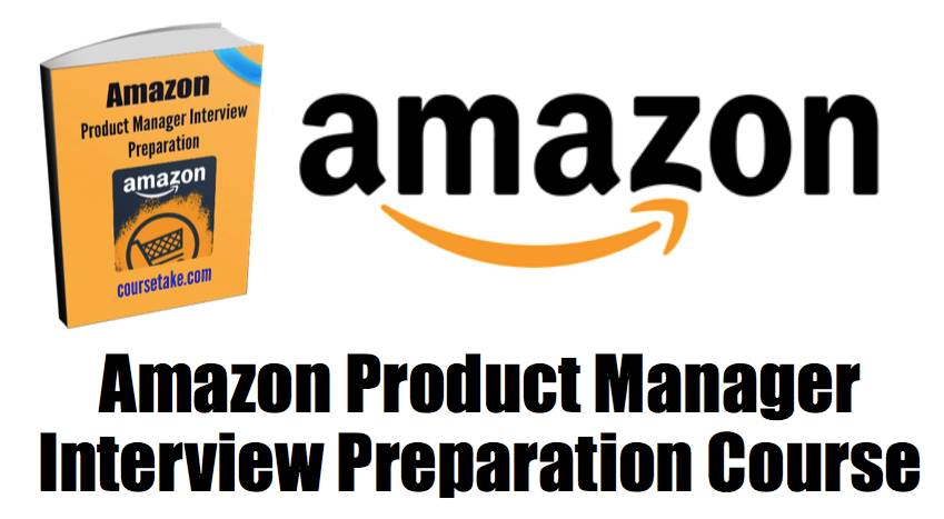 product manager amazon