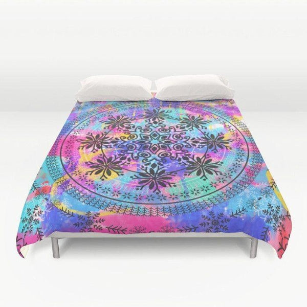 Tie Dye Duvet Cover