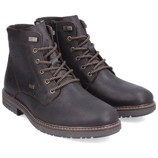 33121-25 Men's Boot - Brown Rieker