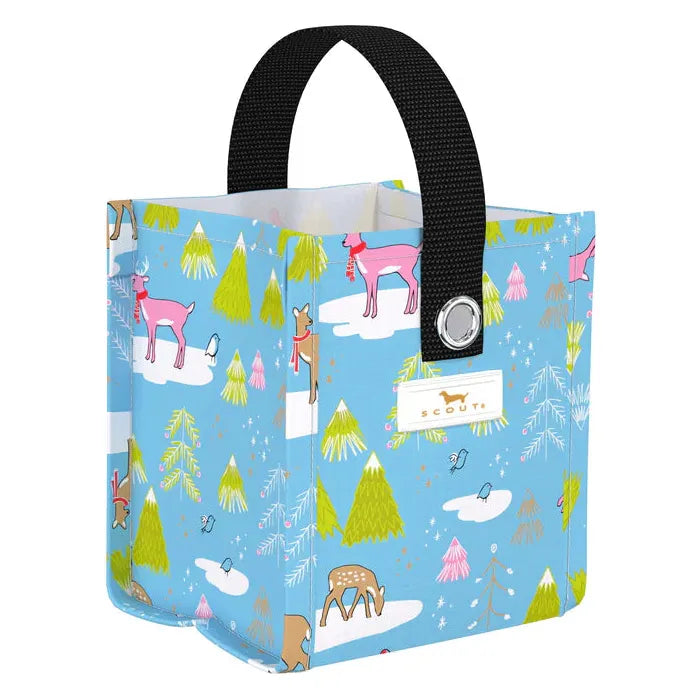 Mini Package Gift Bag - A Doe A Deer Scout Bags