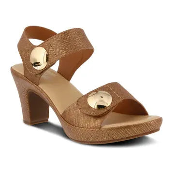 Patrizia Dade Sandals - Bronze Spring Step