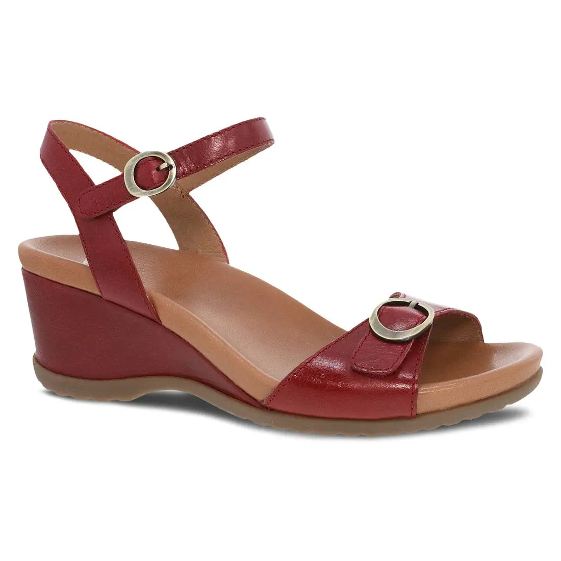 Arielle Red - Sandals Dansko