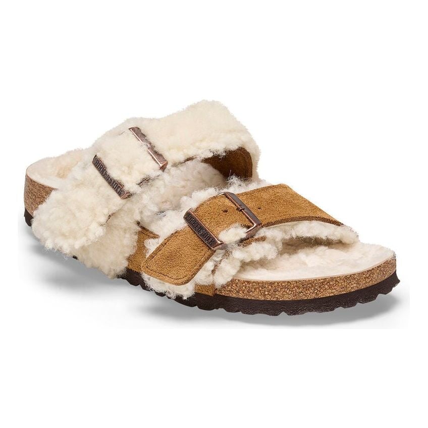 Arizona Shearling - Mink BIRKENSTOCK