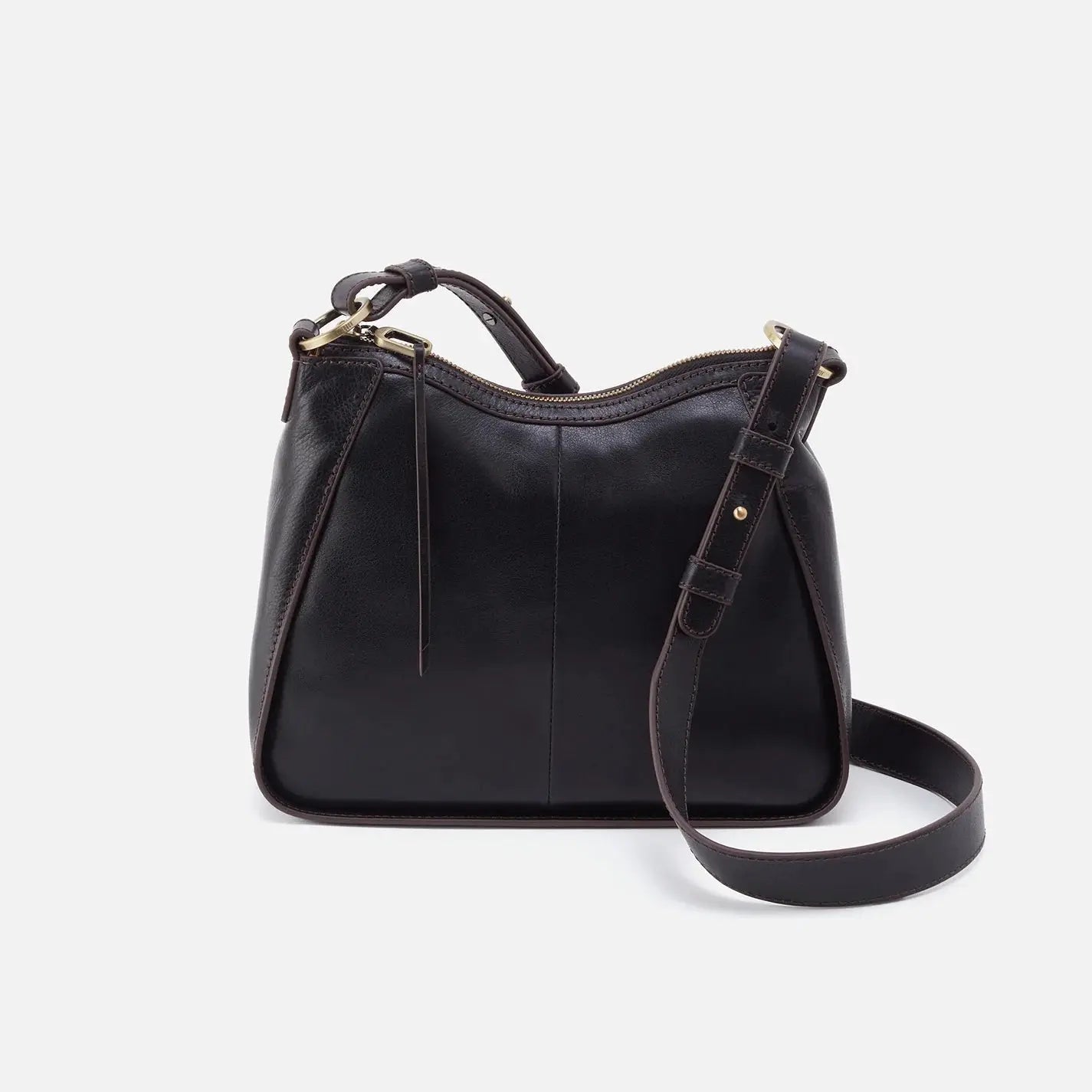 Bellamy Med Crossbdy - Black Hobo