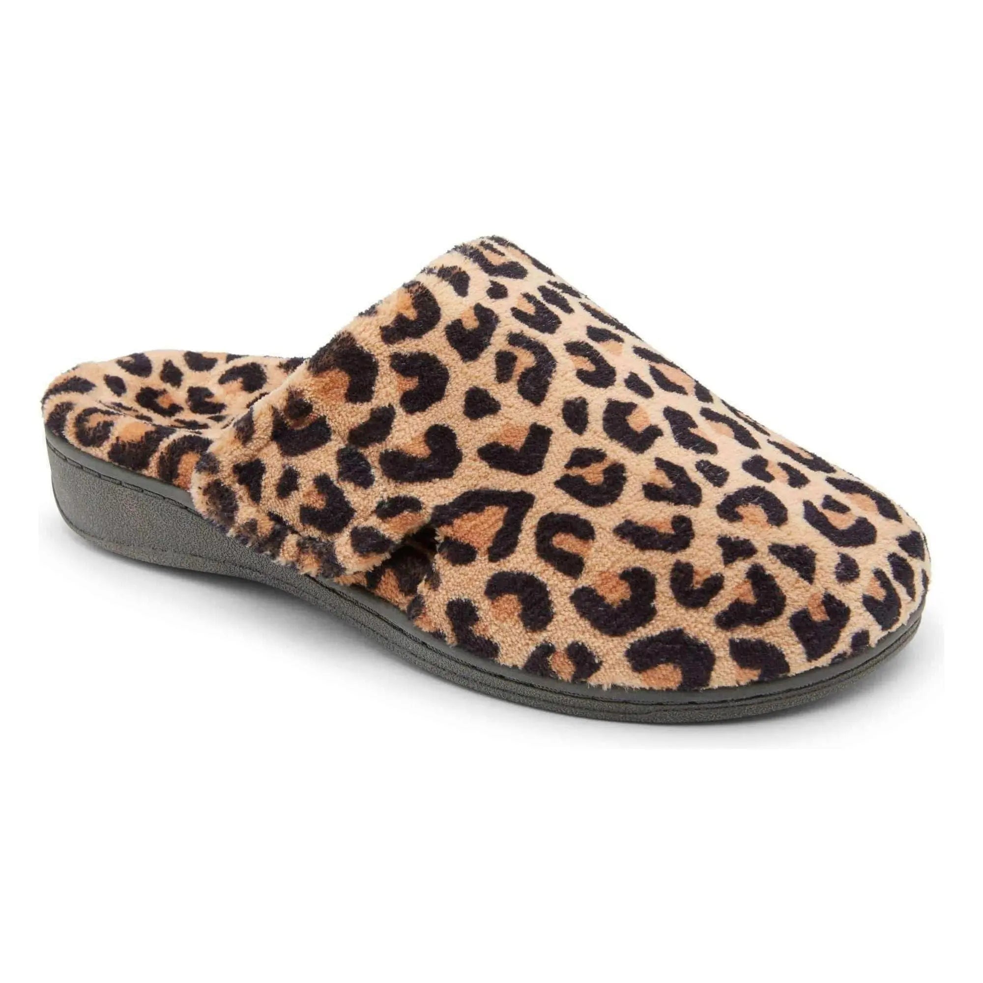 GEMMA MULE SLIPPER - LEOPARD Vionic