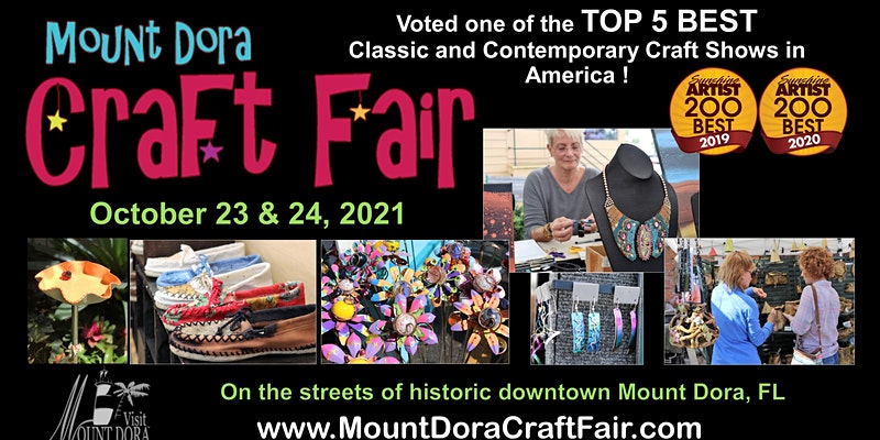 Mount Dora Art Festival