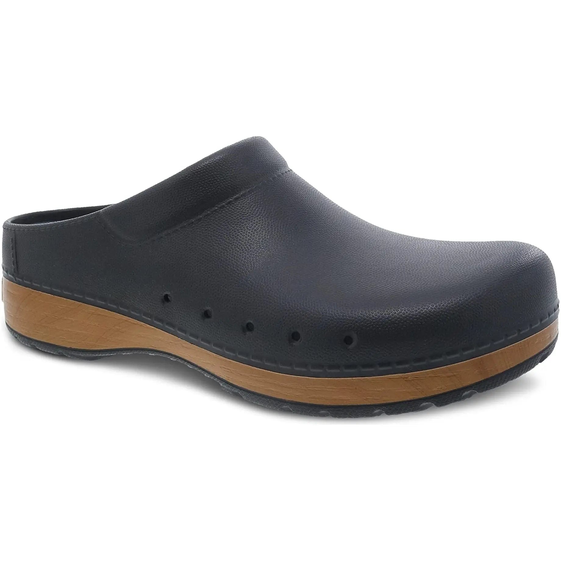 Kane Men's Clog - Black Dansko