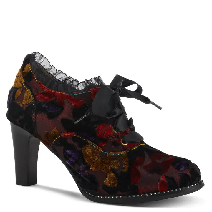 L'ARTISTS PRITZ SHOOTIES - BORDEAUX MULTI Spring Step