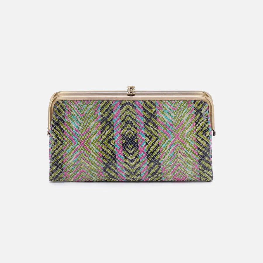 Lauren Clutch-Wallet Hobo