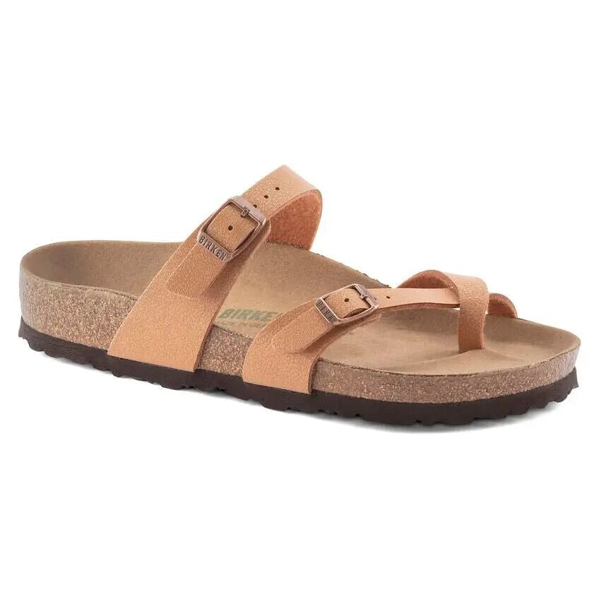 Mayari Vegan - Pecan Birkenstock