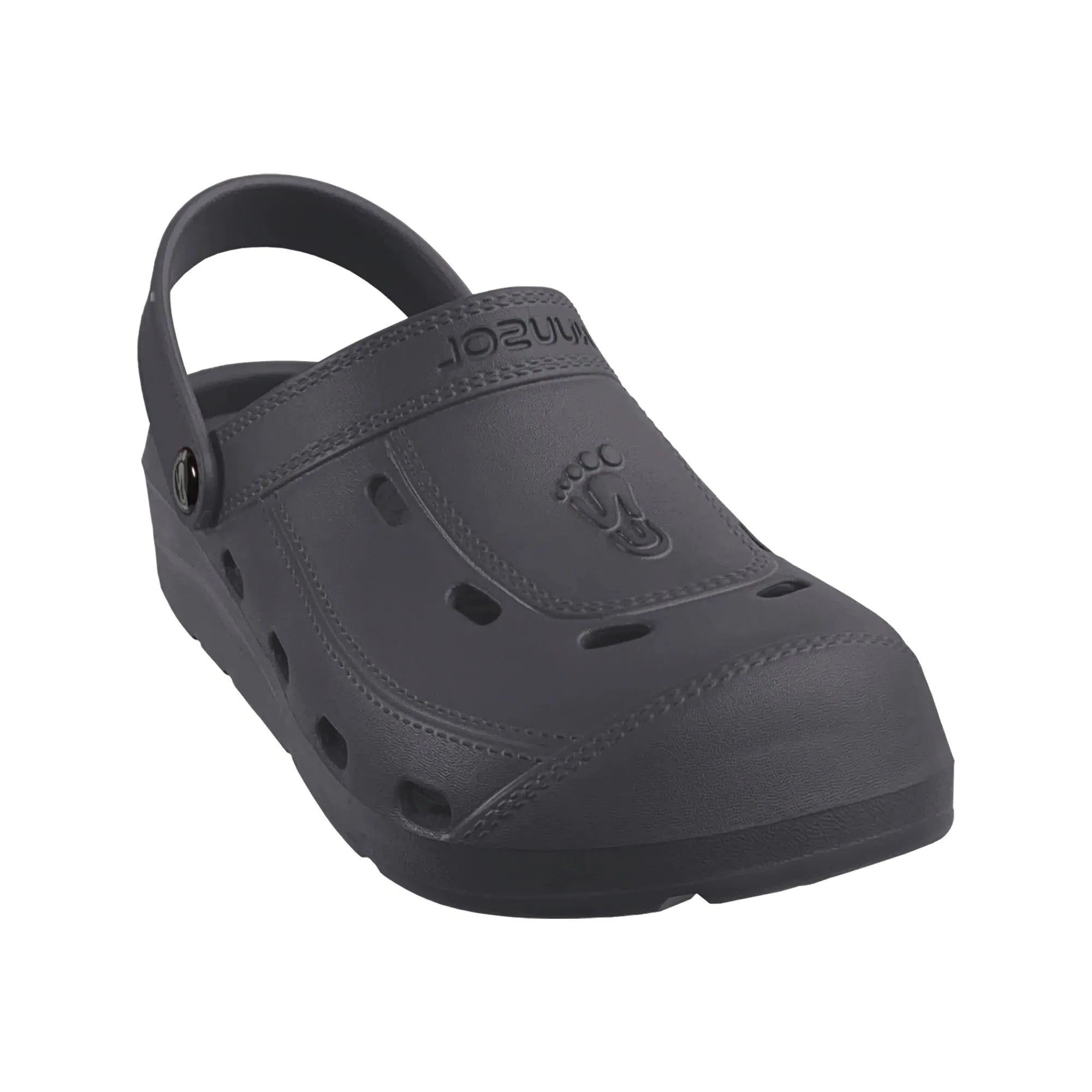 McCall Clog - Black Nuusol