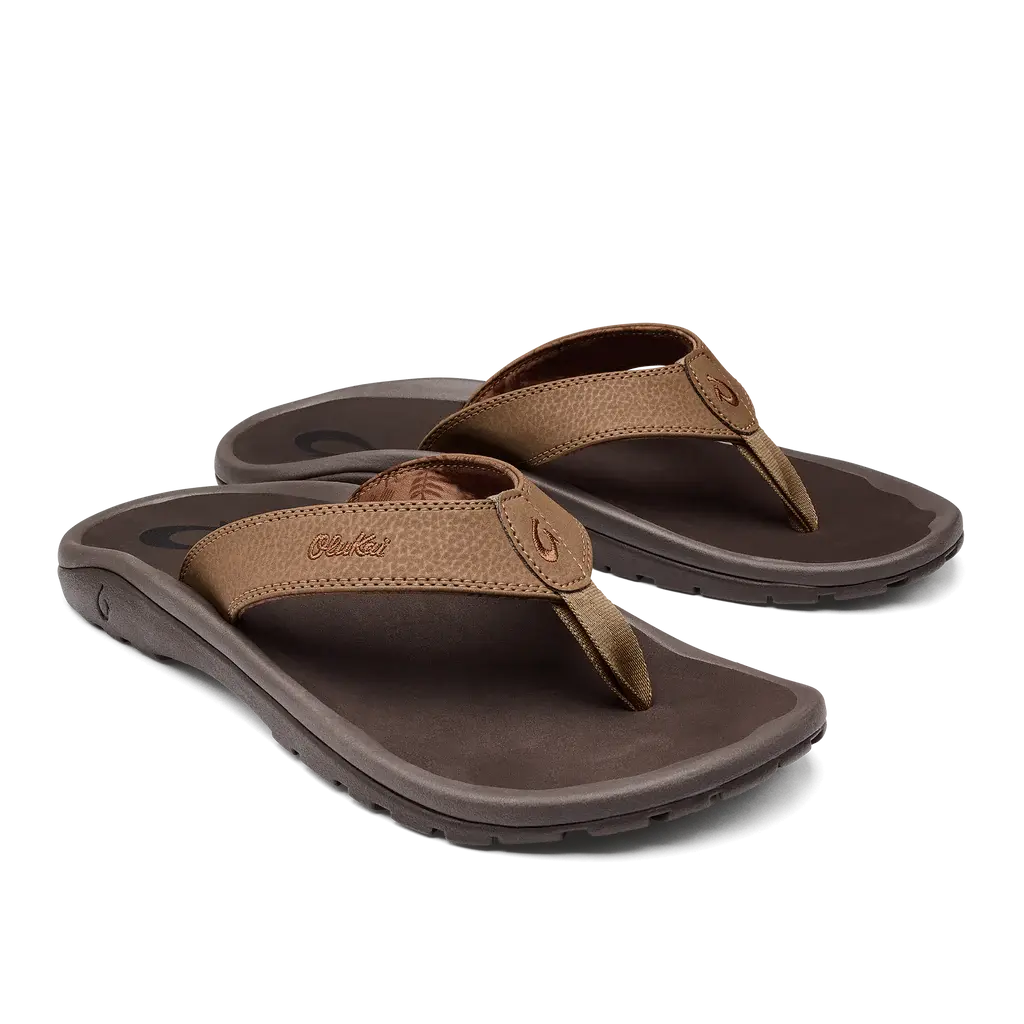 Men 'Ohana - Dark Tan Java OluKai