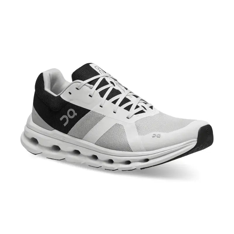 Men's On Cloud Cloudrunner - Glacier|Black On Running