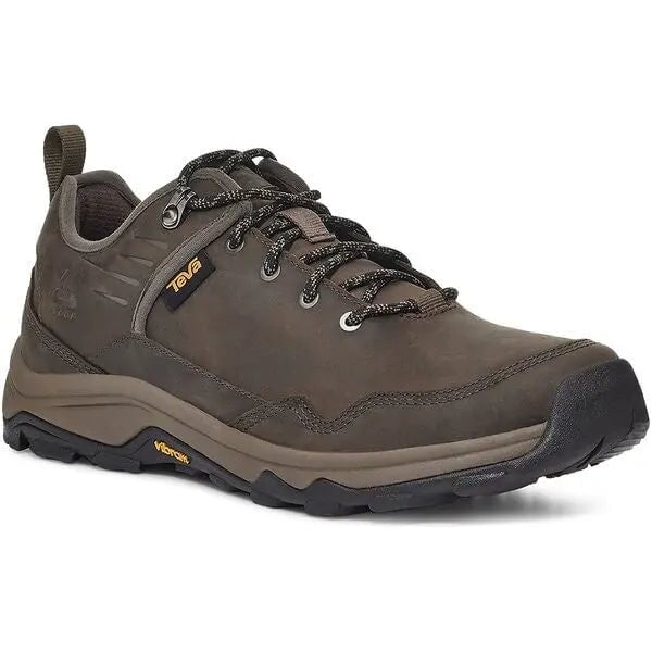 MEN'S RIVA RP Boot - Dark Brown/Olive Teva