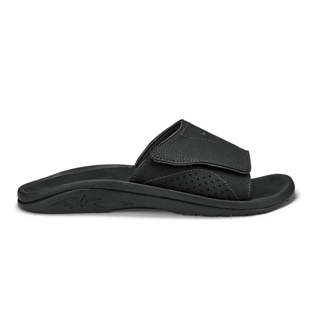 Nalu Slide - Black OluKai