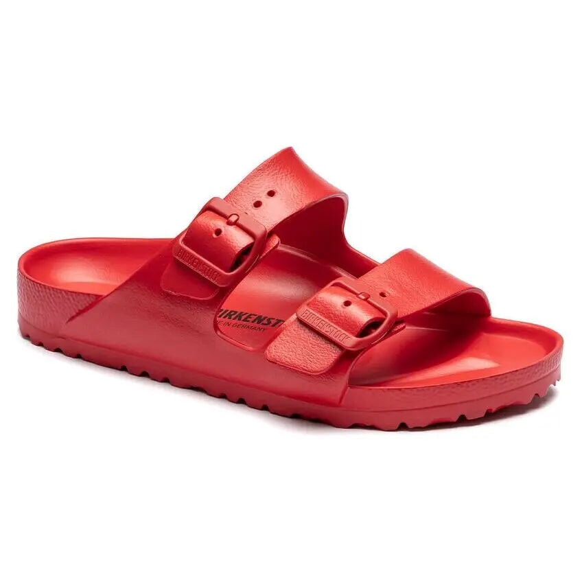 Narrow Arizona EVA - Active Red Birkenstock