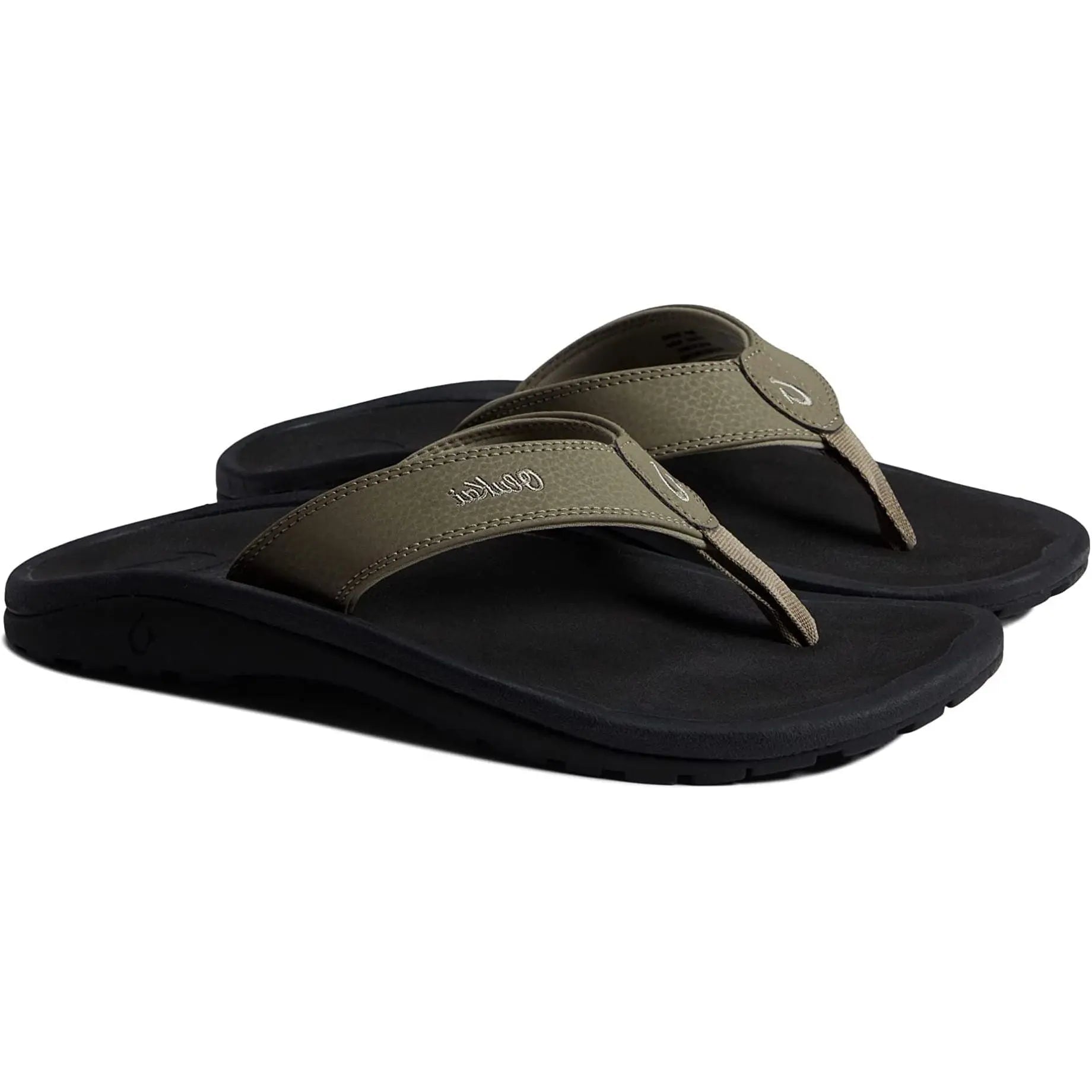 Ohana Men's Sandal - Clay/Onyx OluKai