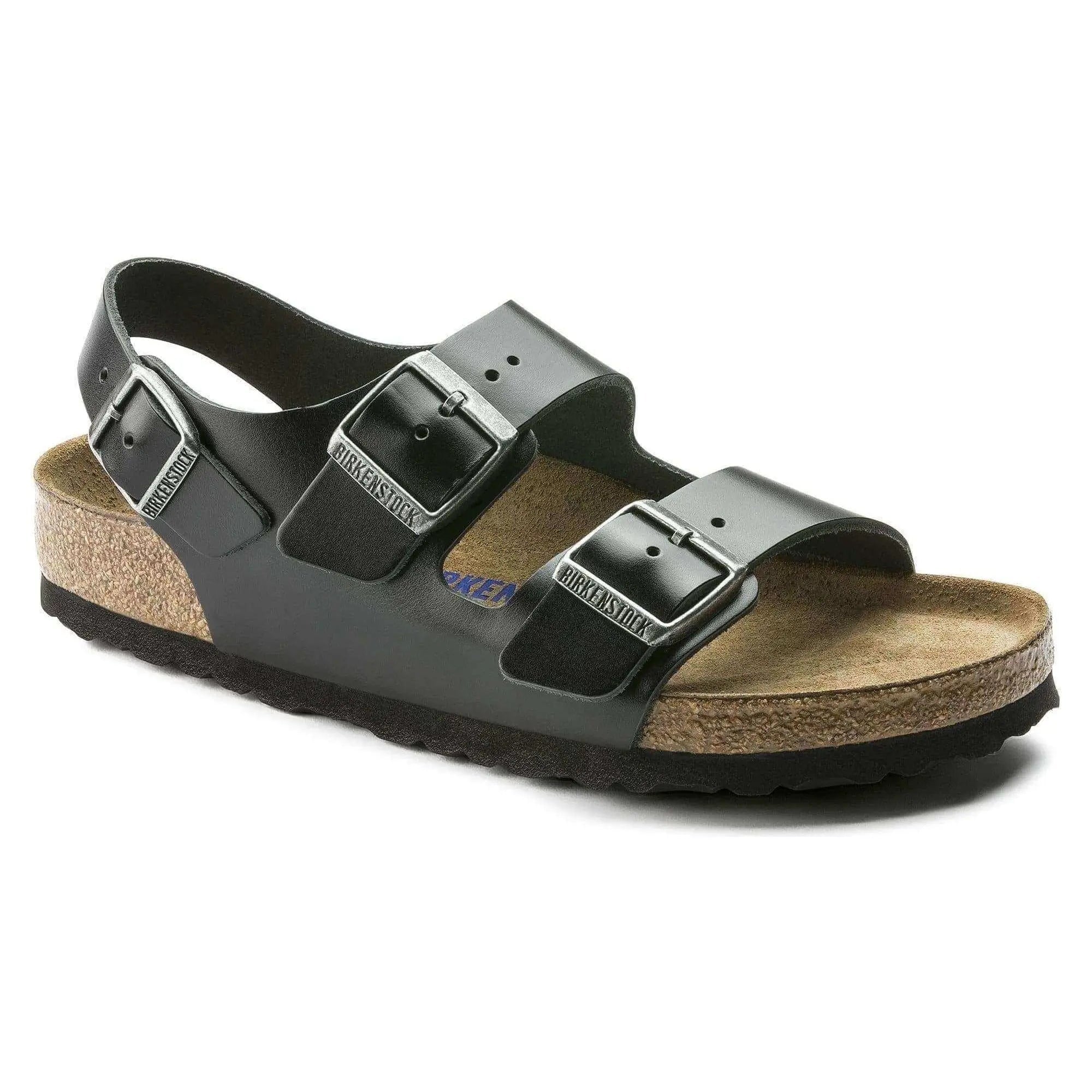 Regular Milano Soft Footbed - In Multiple Color's Birkenstock