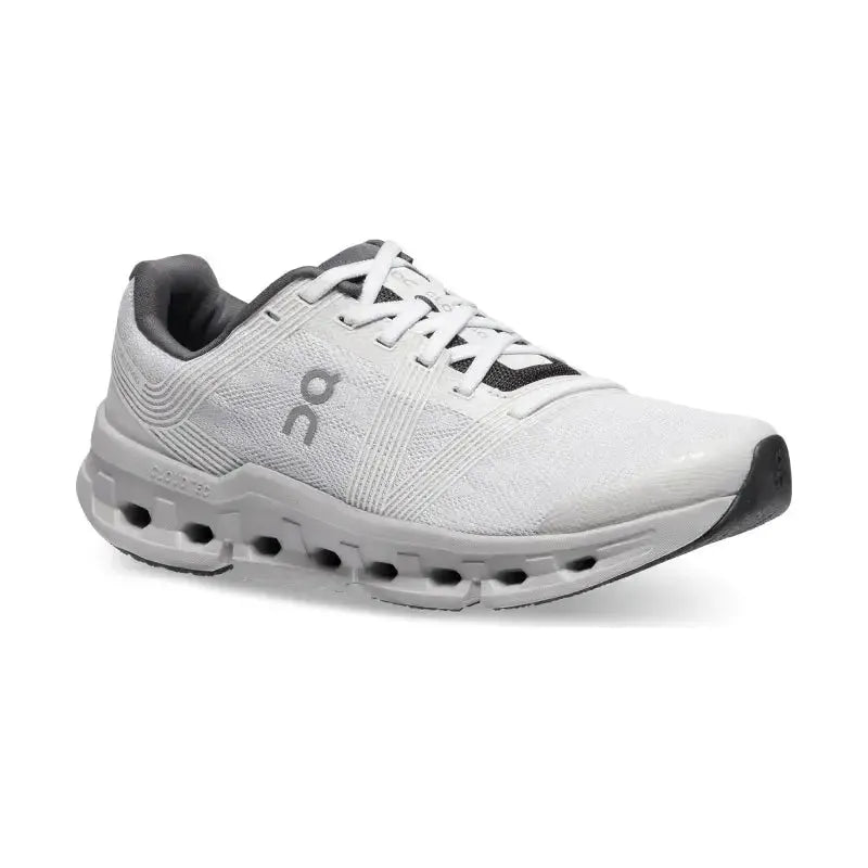 Women's Cloud Go - White|Glacier On Running