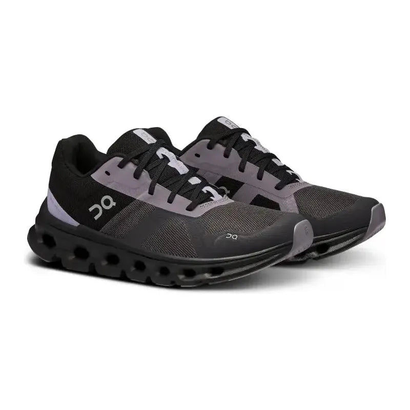 Women's Cloudrunner - Iron|Black On Running