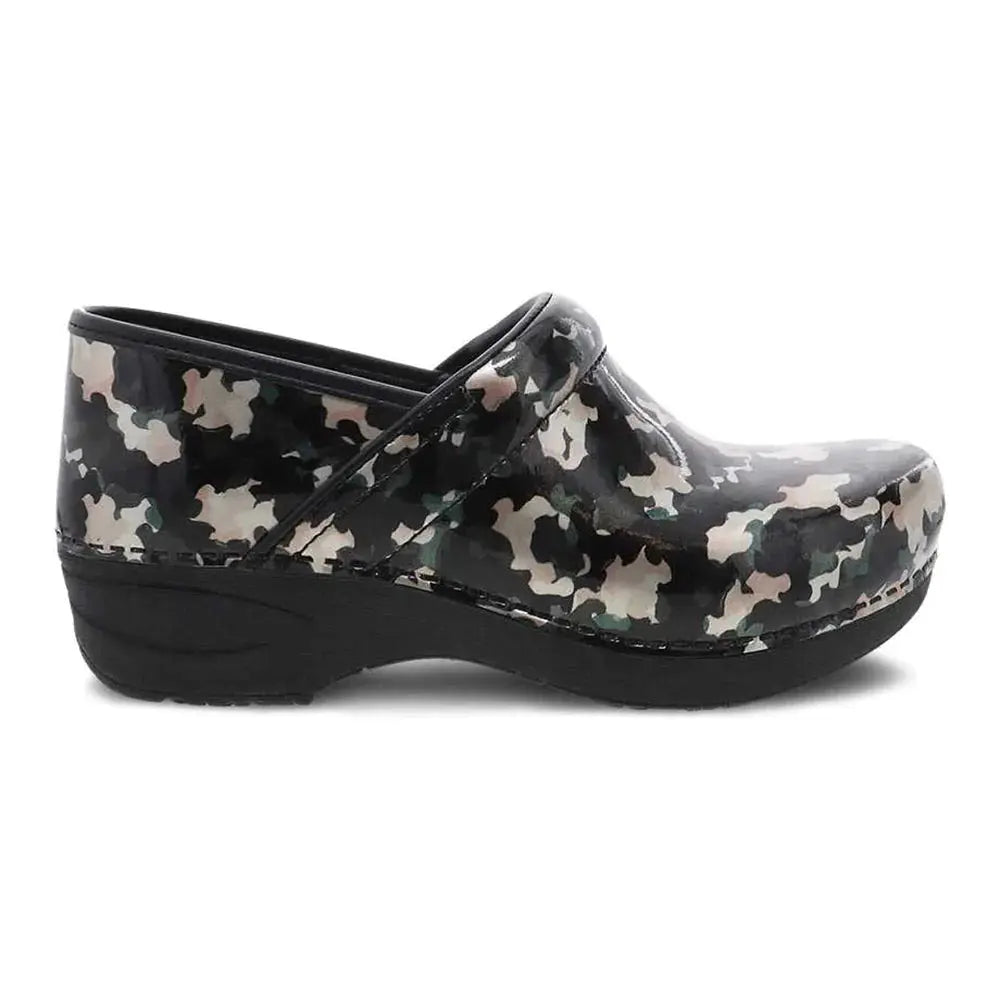 Women's XP 2.0 - Camo Patent Dansko