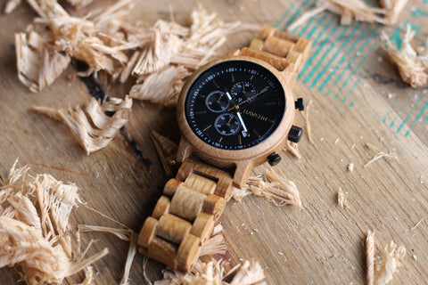 The Orion White Oak Watch Havern