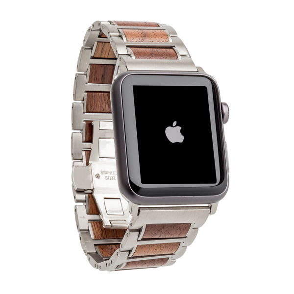 Stainless Steel Apple Watch Band