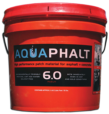 Aquaphalt 6.0