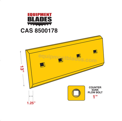 CAS 8500178